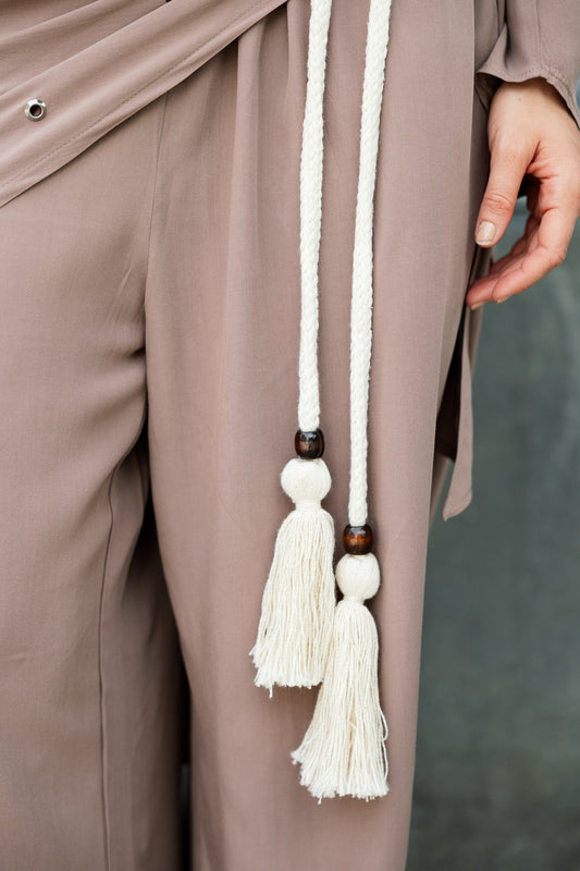 Rope Belt