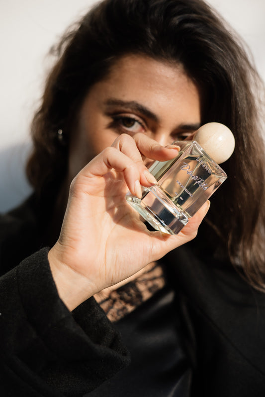 Delicate Rebel perfume