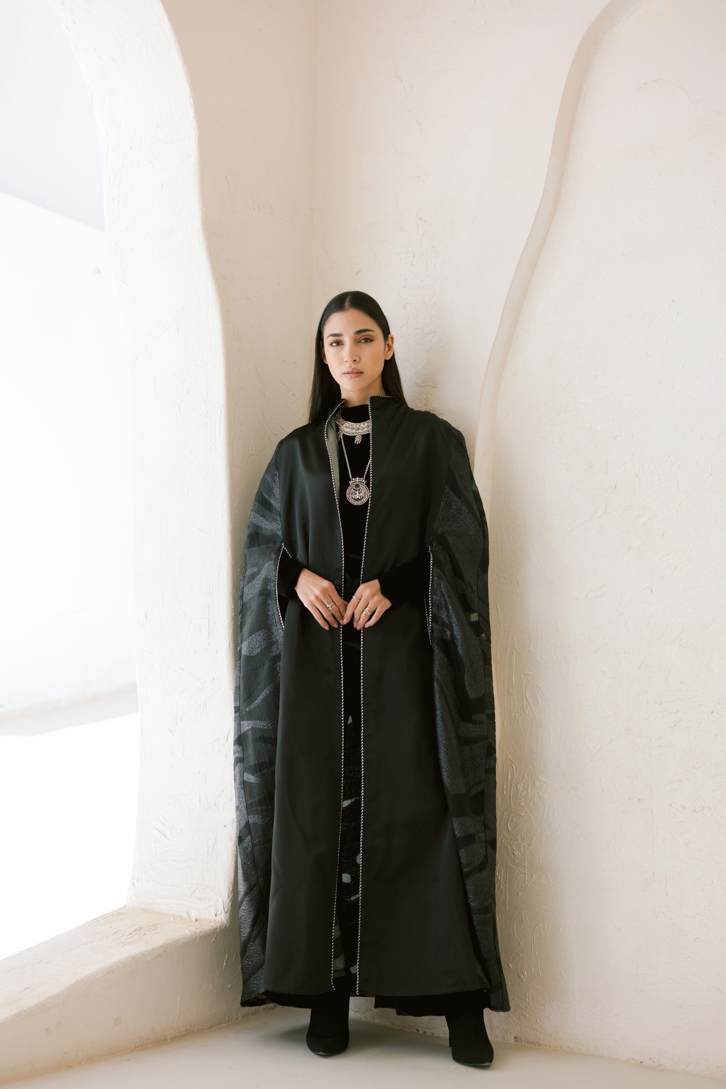 Taqwa Kaftan قفطان تَقْوى( متاح للبيع في المحل فقط)