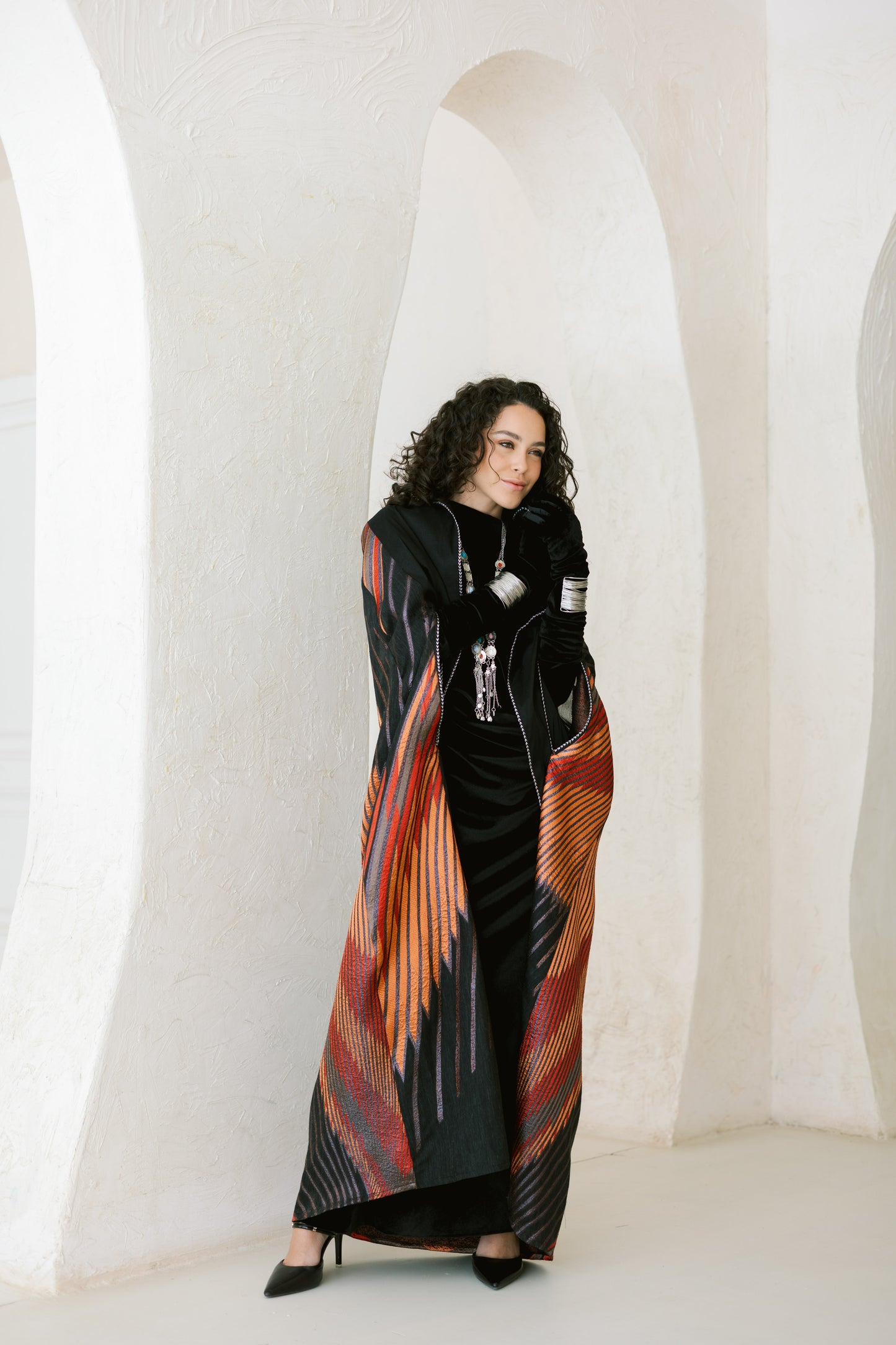 Taqwa Kaftan قفطان تَقْوى( متاح للبيع في المحل فقط)