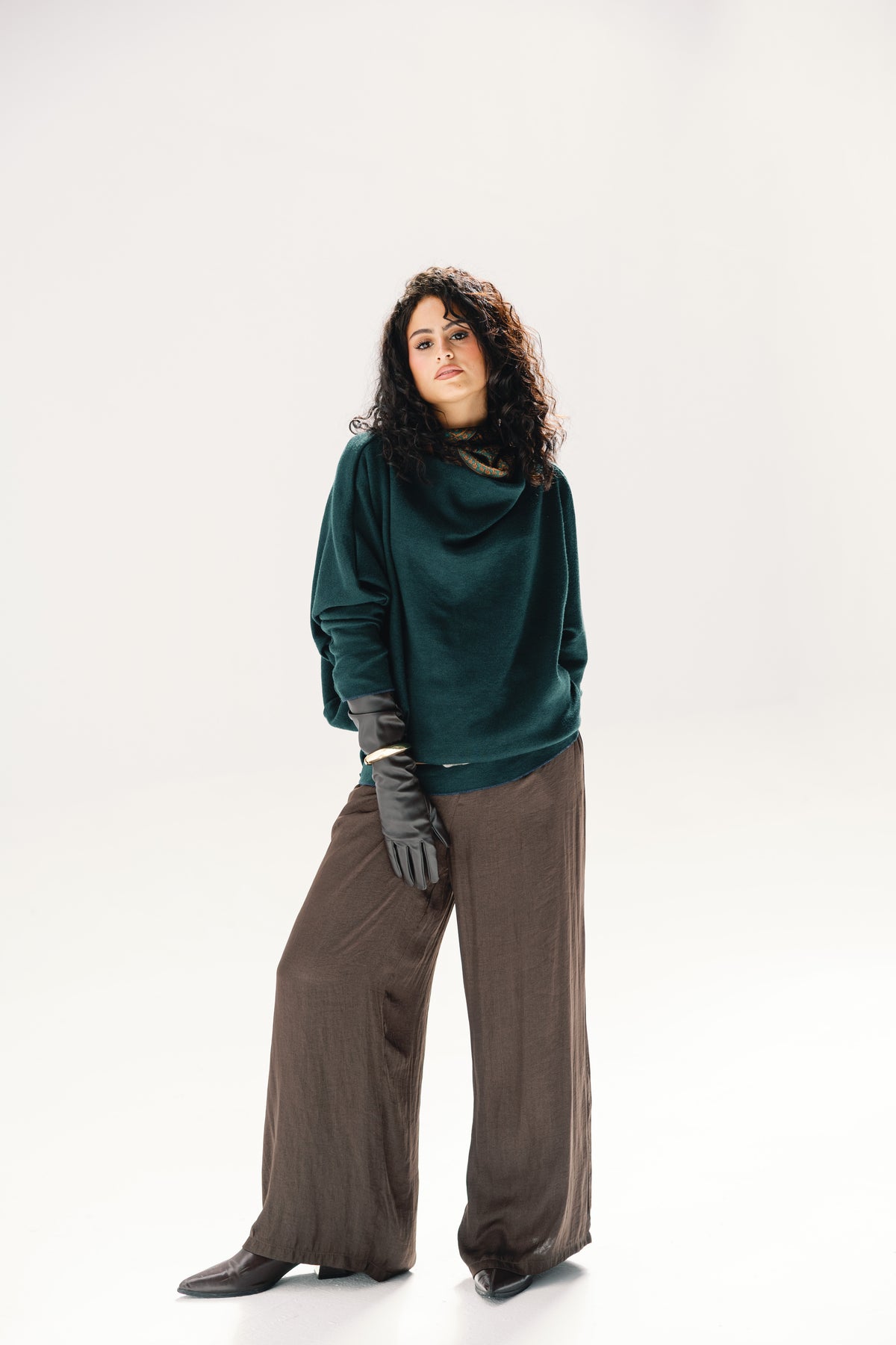 Flow sweater