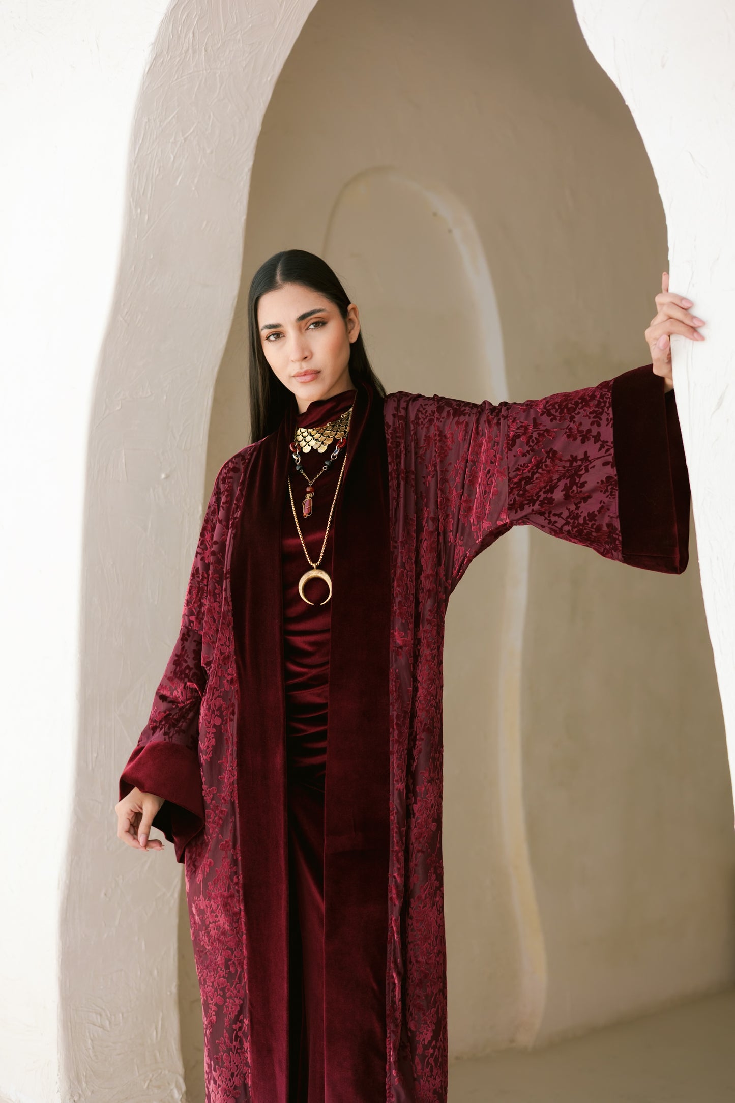 Rahma Kaftan رَحْمة