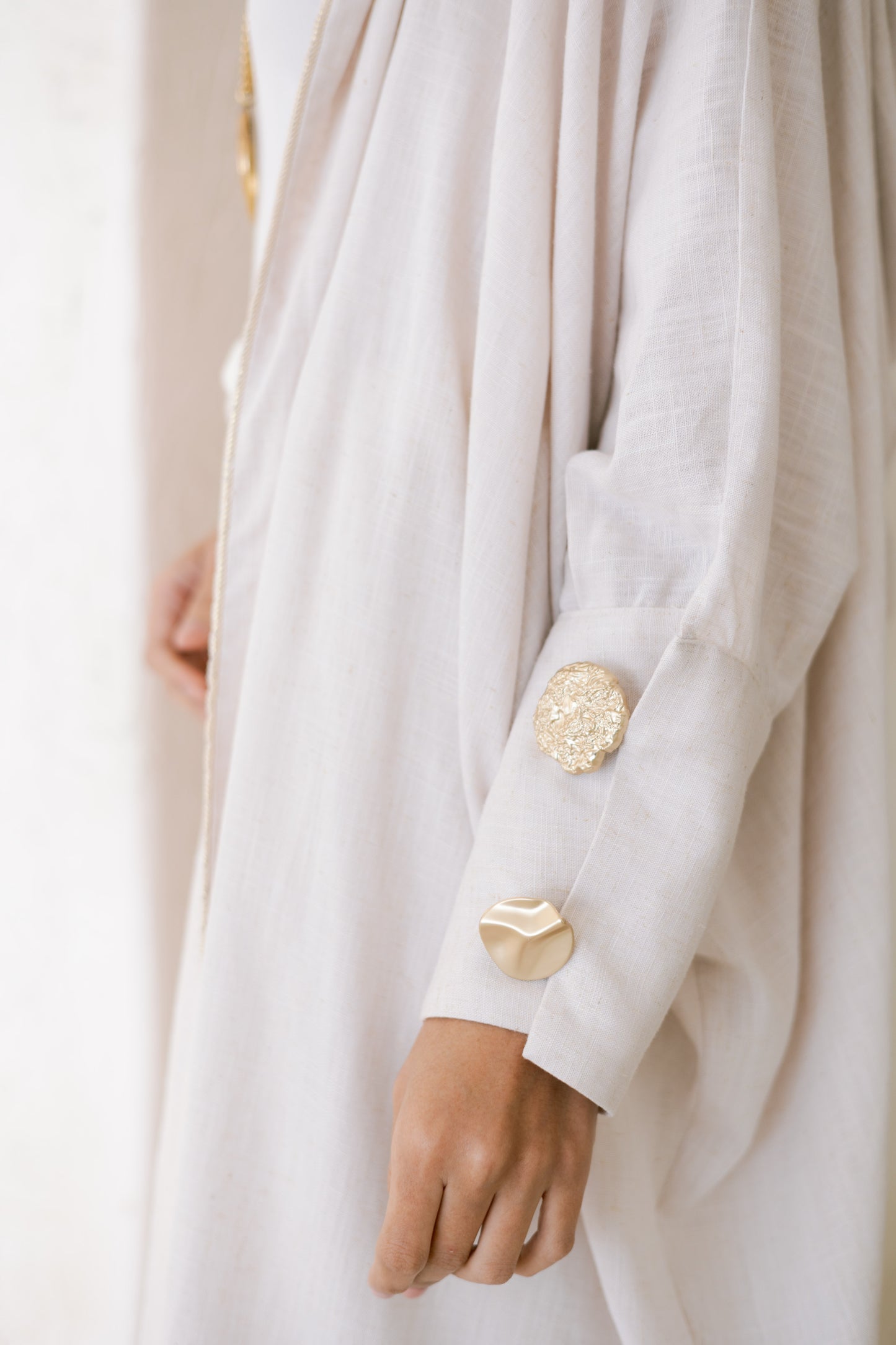 Sakina kaftan سَكِينة