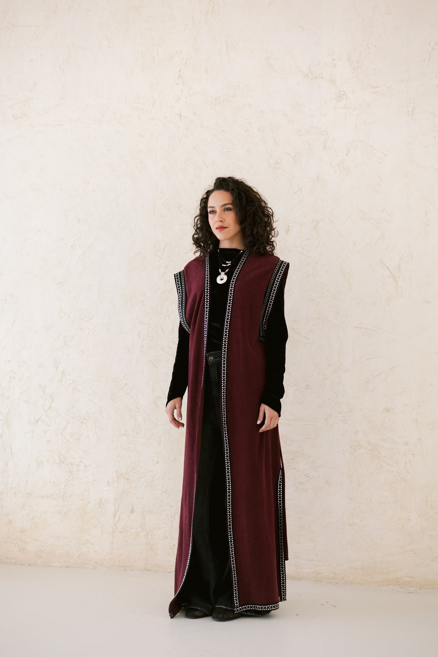 Ekhlas kaftan اخْلاص