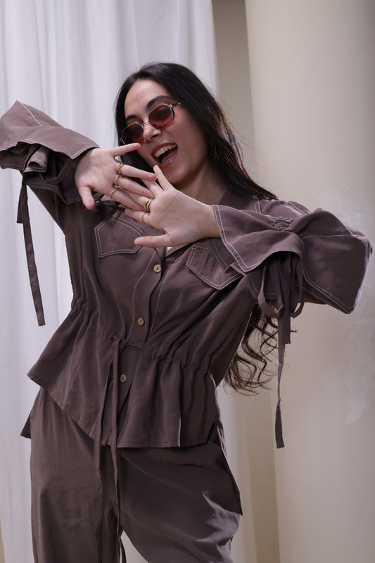 Safari Waisted Set