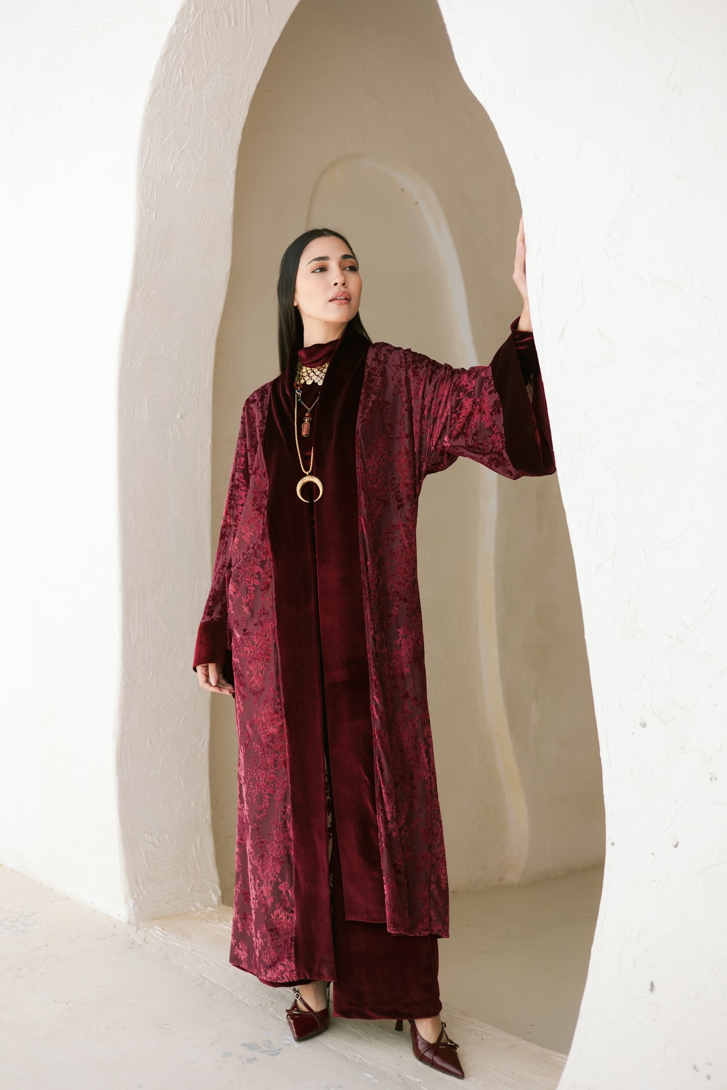 Rahma Kaftan رَحْمة