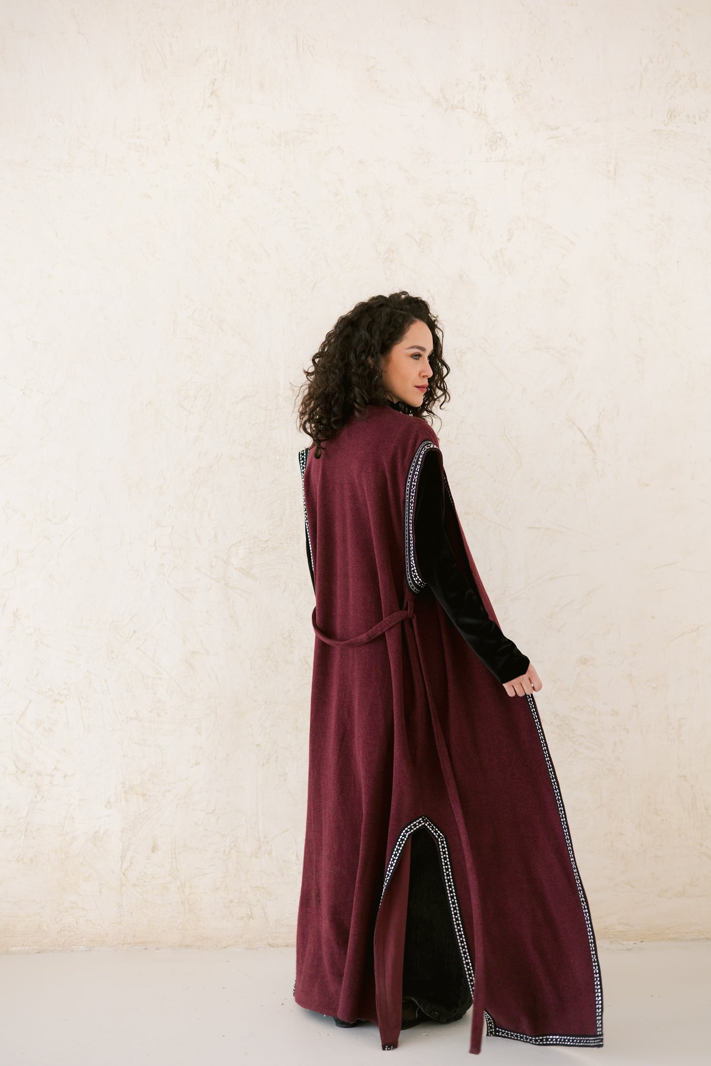 Ekhlas kaftan اخْلاص