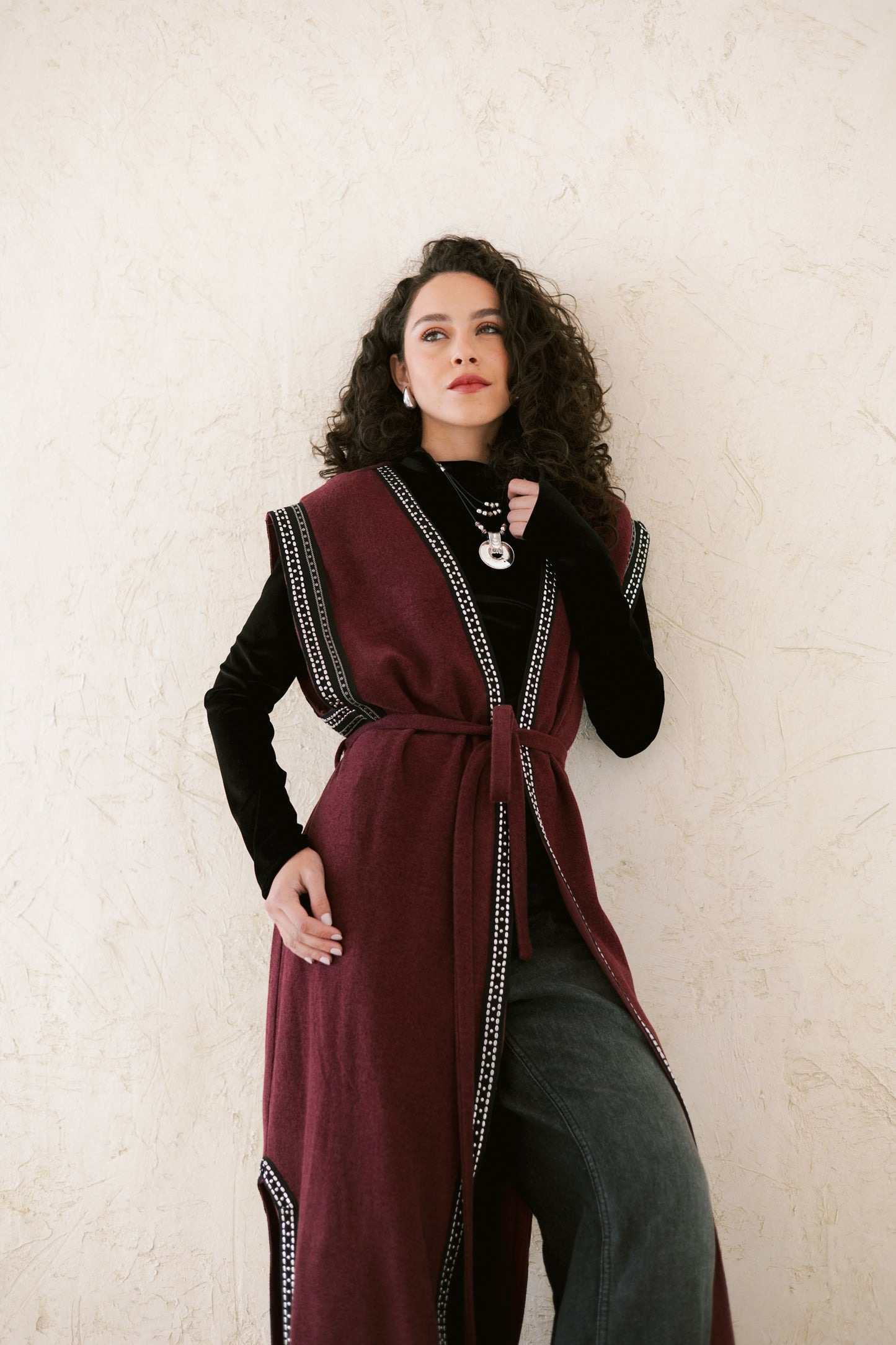 Ekhlas kaftan اخْلاص