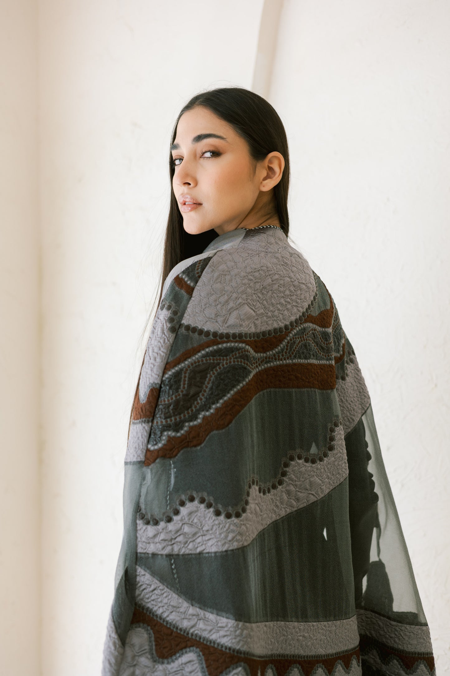 Taqwa Kaftan قفطان تَقْوى( متاح للبيع في المحل فقط)