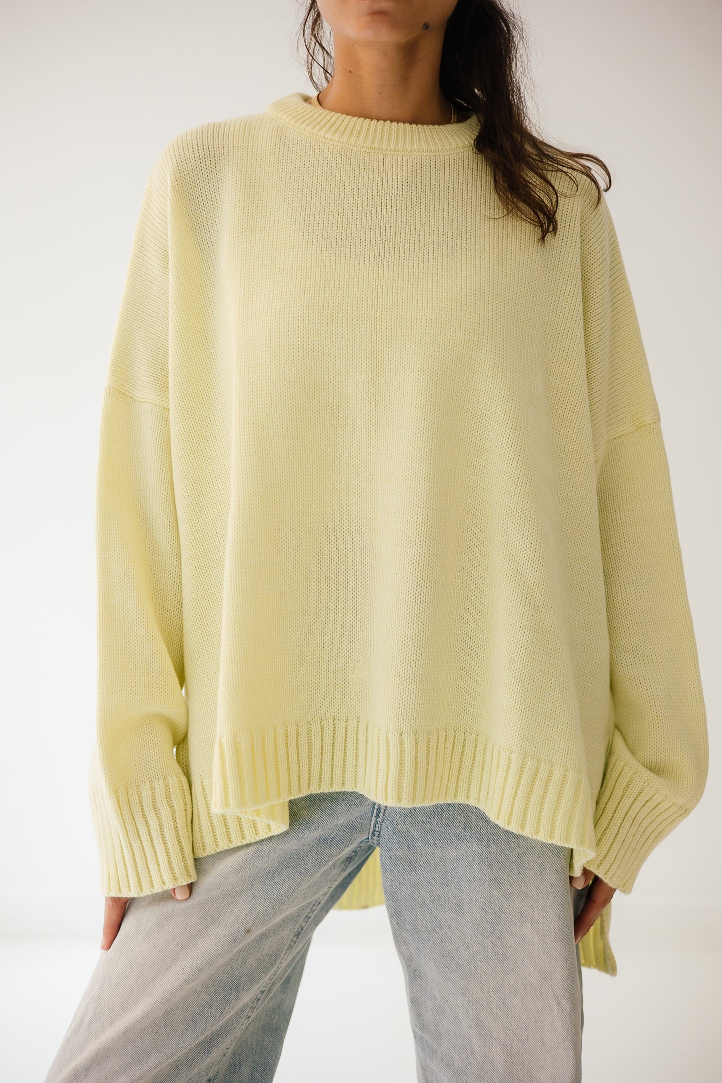 Warm Haze sweater
