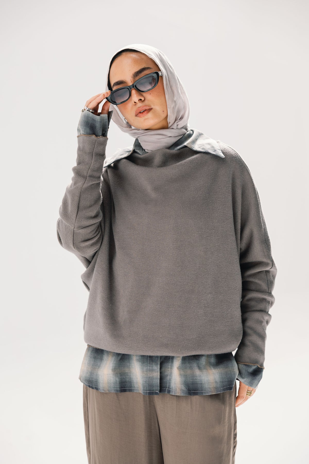 Flow sweater