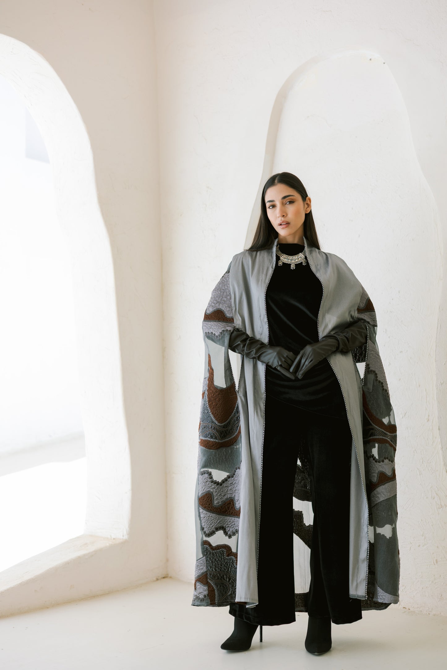 Taqwa Kaftan قفطان تَقْوى( متاح للبيع في المحل فقط)