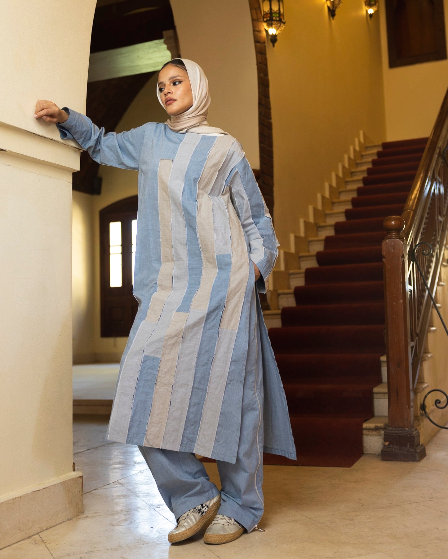 Sustainable Tunic