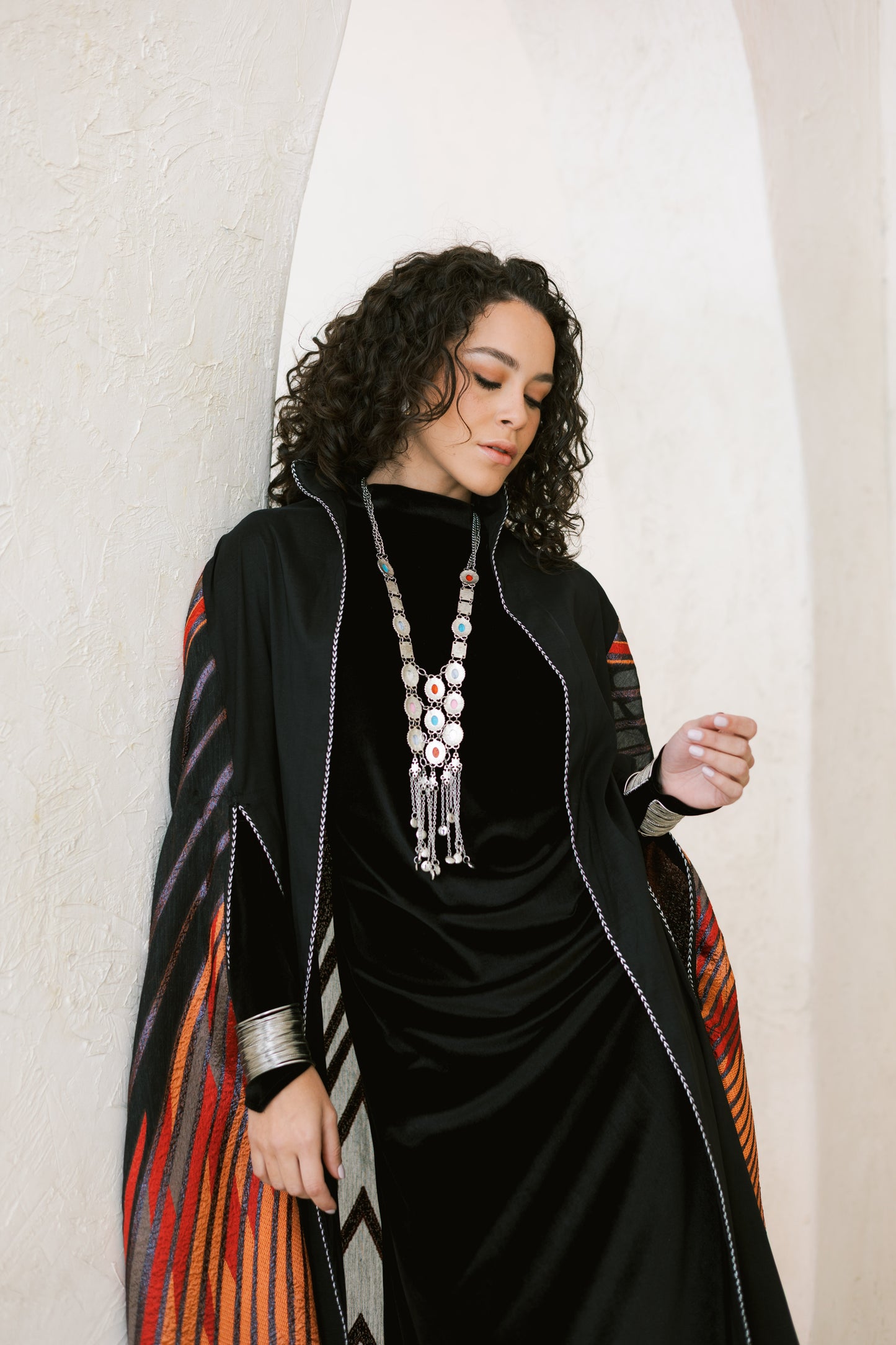 Taqwa Kaftan قفطان تَقْوى( متاح للبيع في المحل فقط)