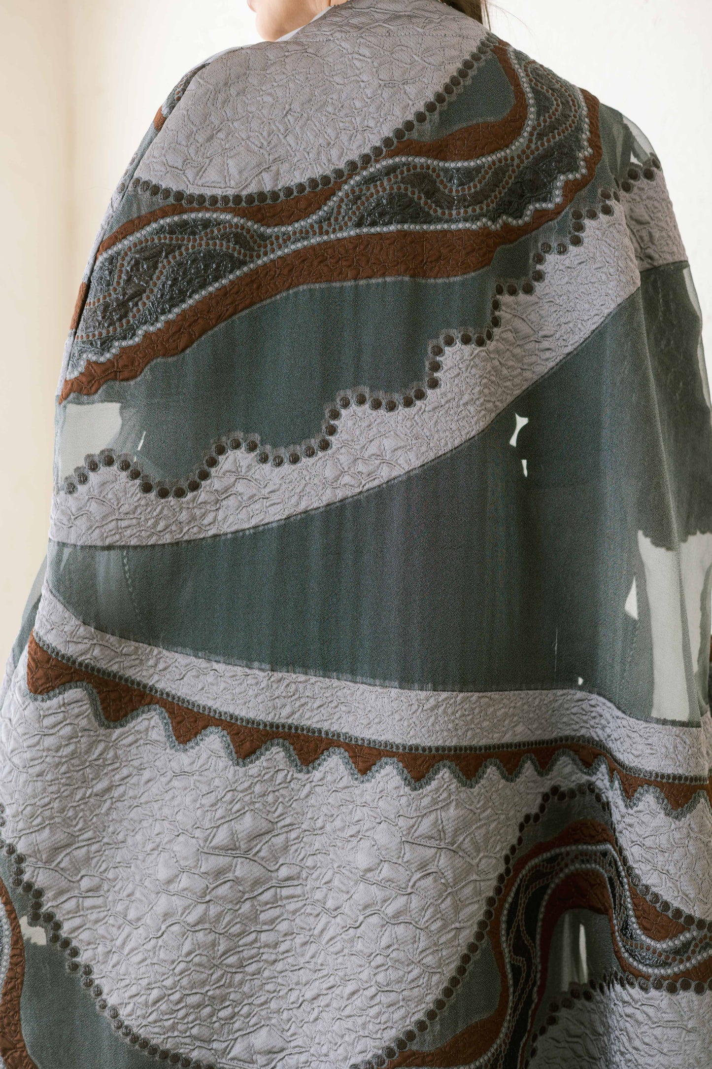 Taqwa Kaftan قفطان تَقْوى( متاح للبيع في المحل فقط)