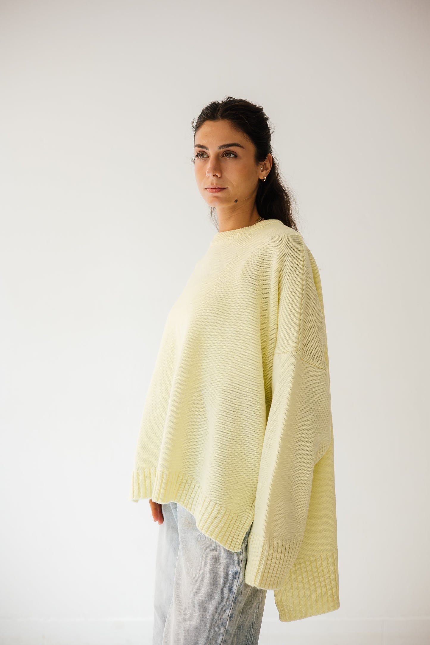 Warm Haze sweater