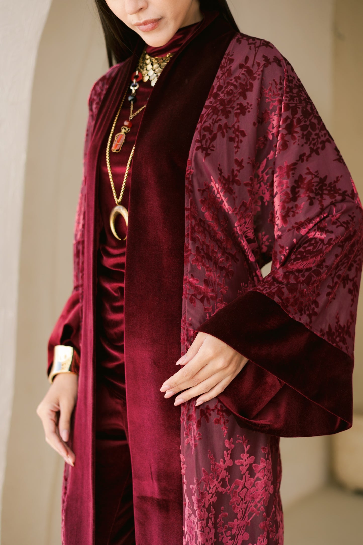 Rahma Kaftan رَحْمة