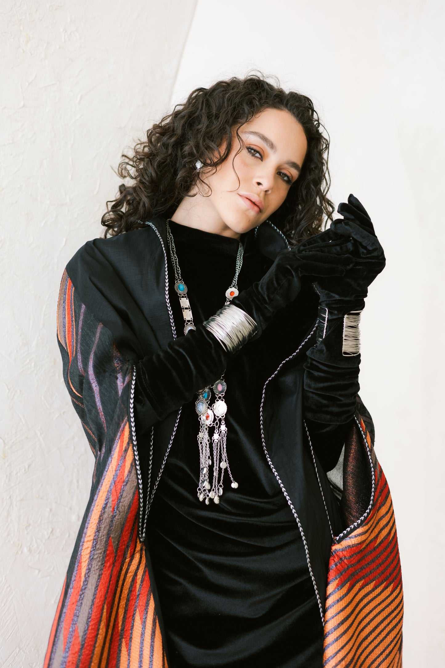 Taqwa Kaftan قفطان تَقْوى( متاح للبيع في المحل فقط)