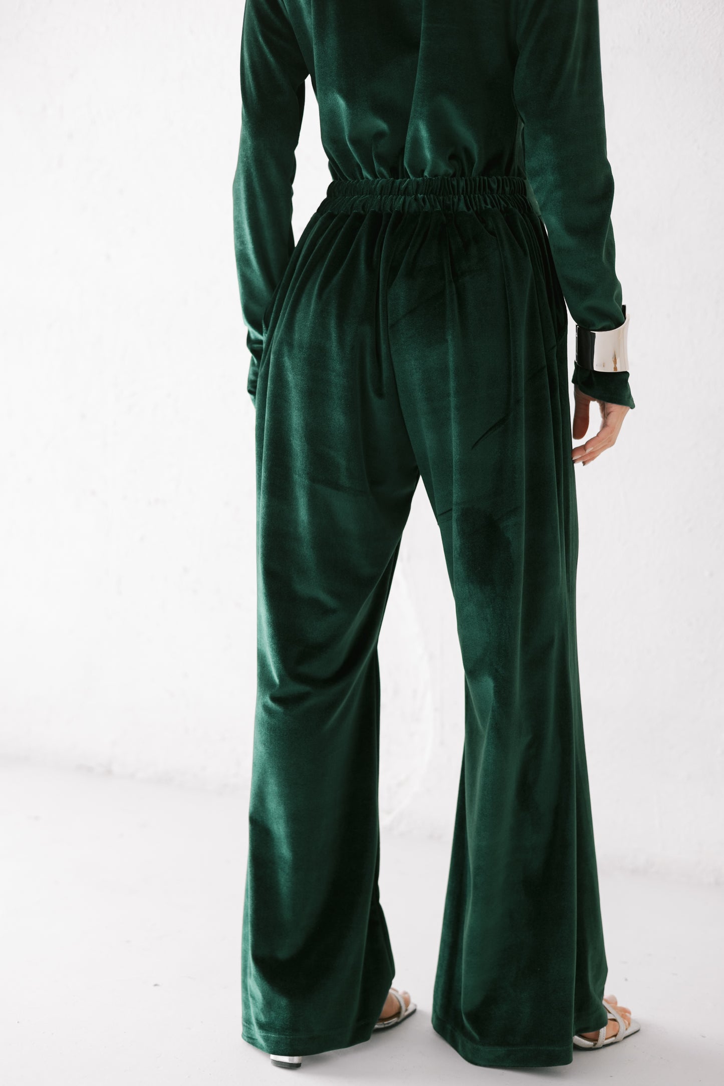 Noor velvet Pants نُور