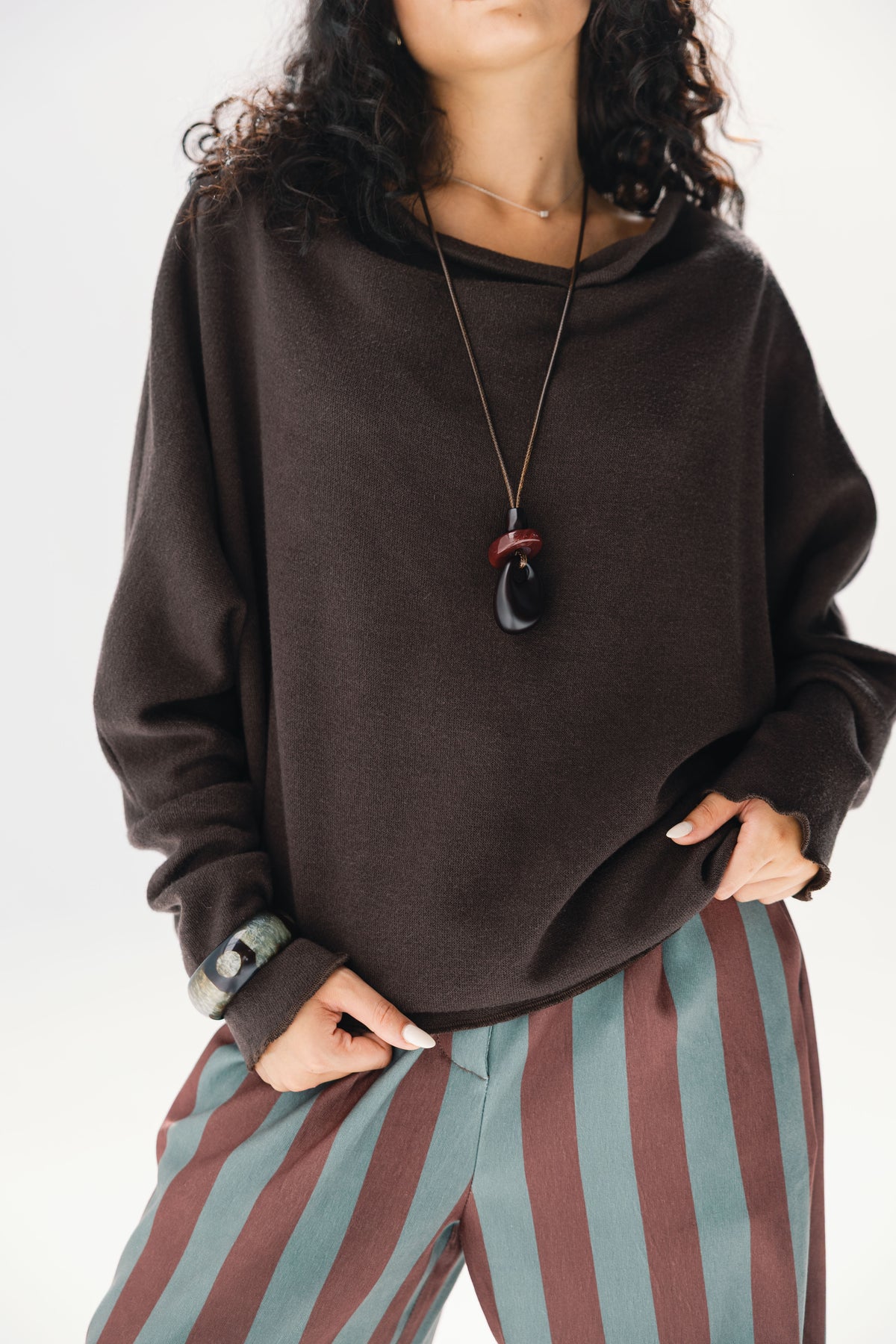 Flow sweater
