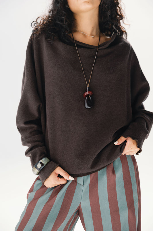 Flow sweater