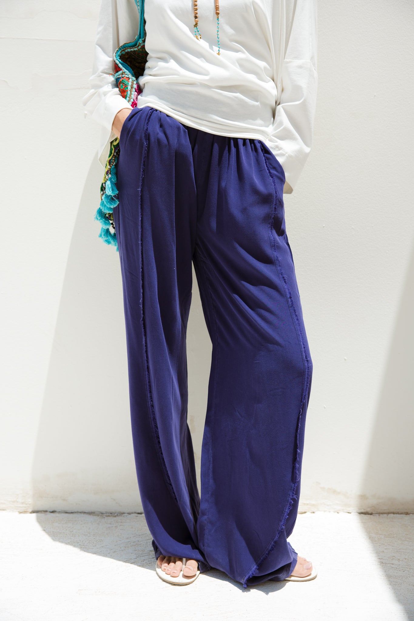 Delicate Pants