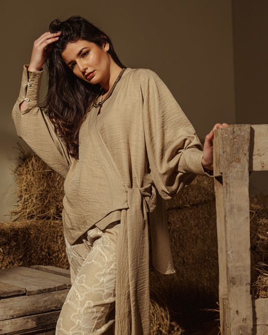 Embrace Blouse