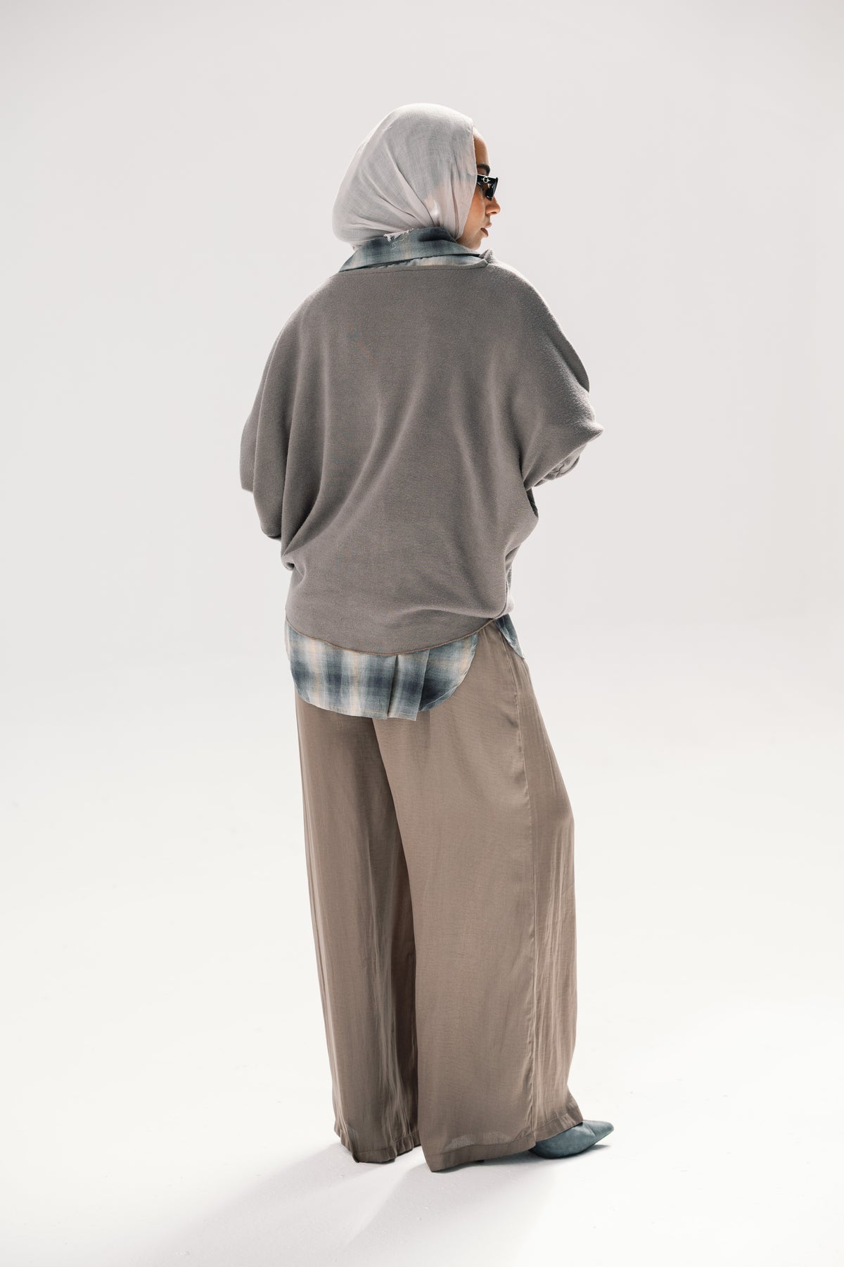 Flow sweater