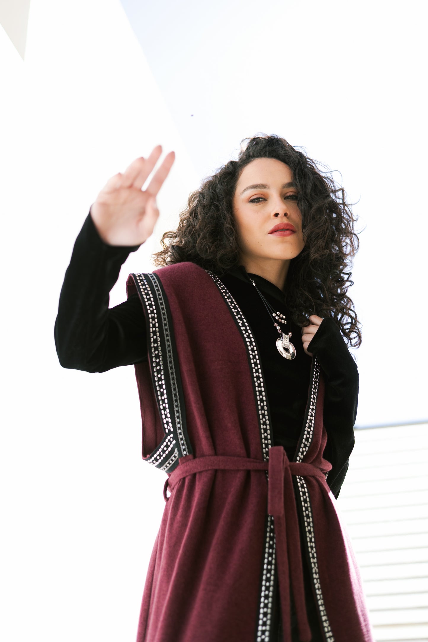 Ekhlas kaftan اخْلاص