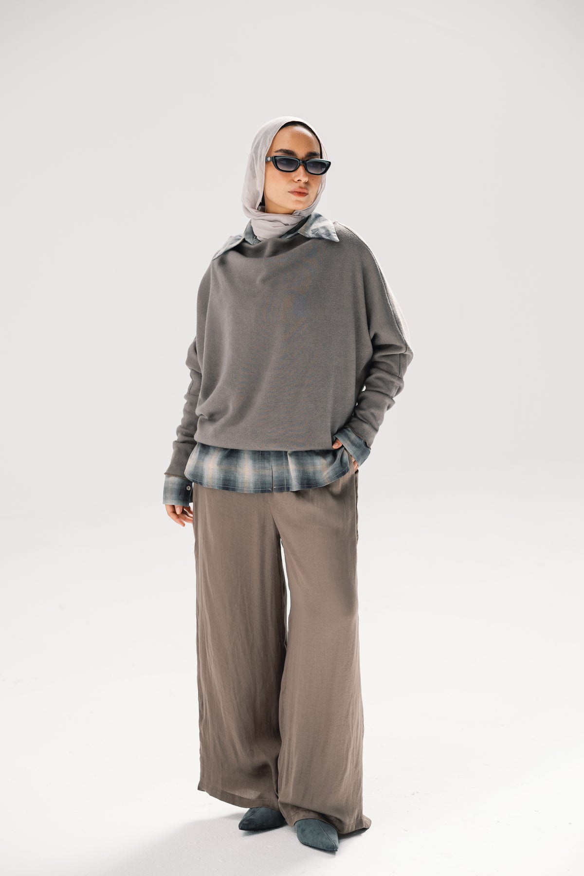 Flow sweater