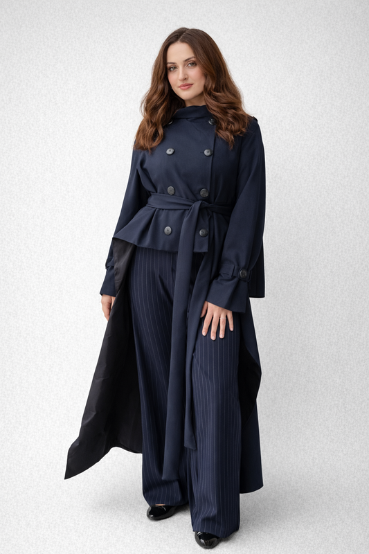 Senso trench Coat