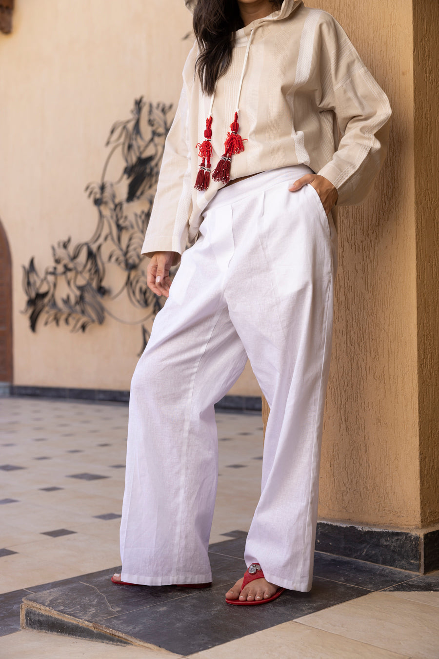 Linen Pants