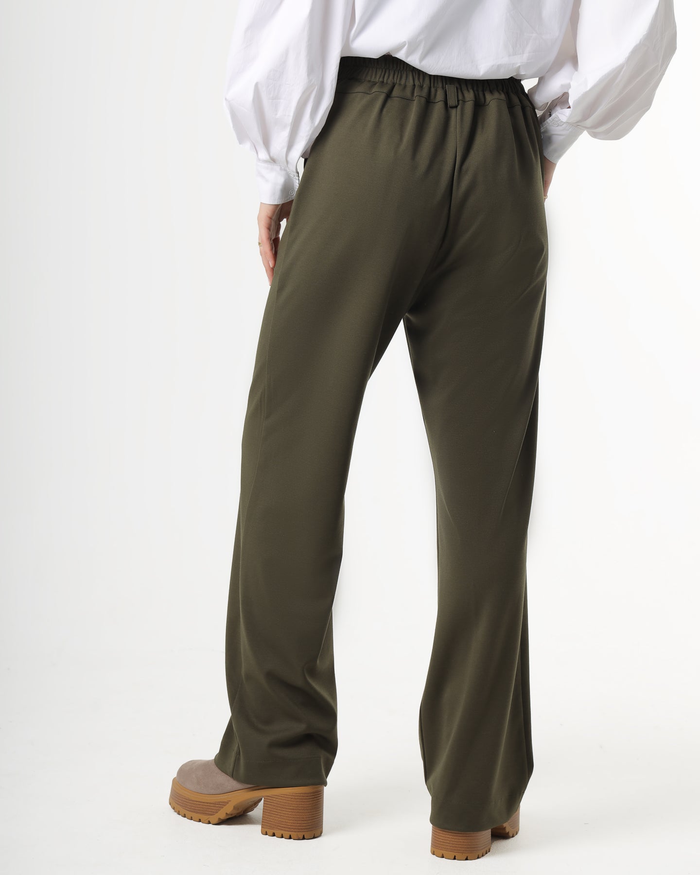 High-waist Pants