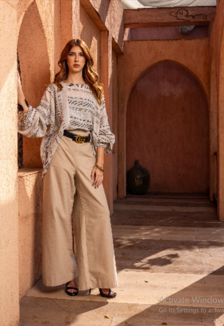 Palazzo Pants