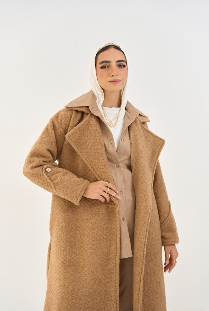 Dahlia Coat