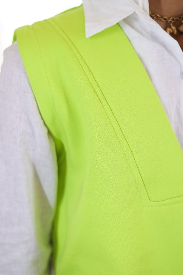 The Neon Vest