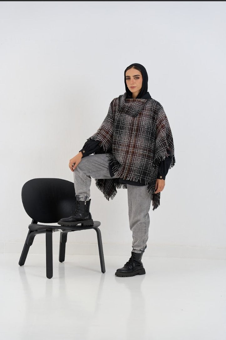 The Kindness Poncho