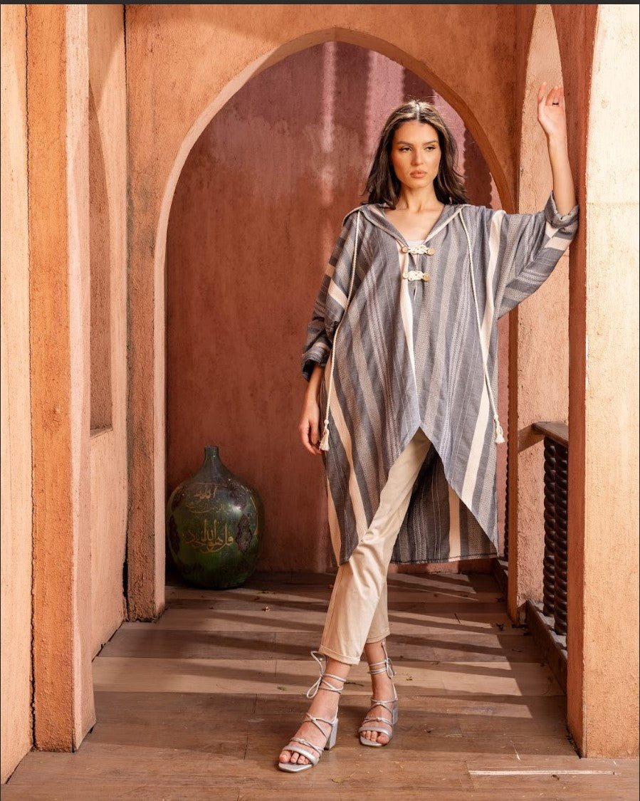 Moroccan Cardigan