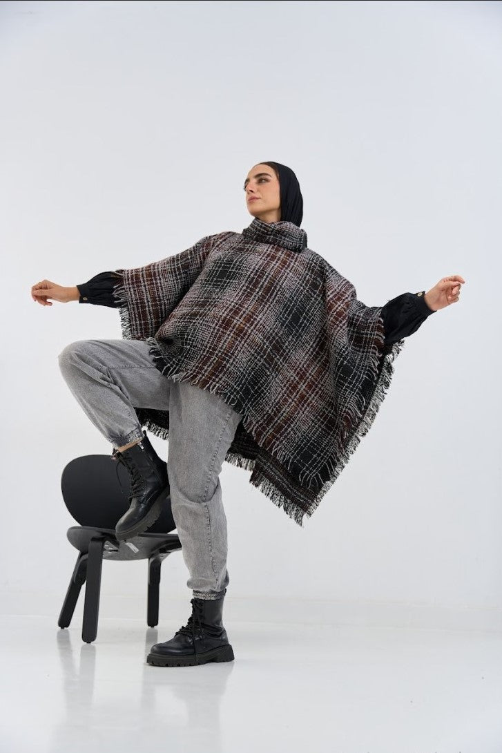 The Kindness Poncho