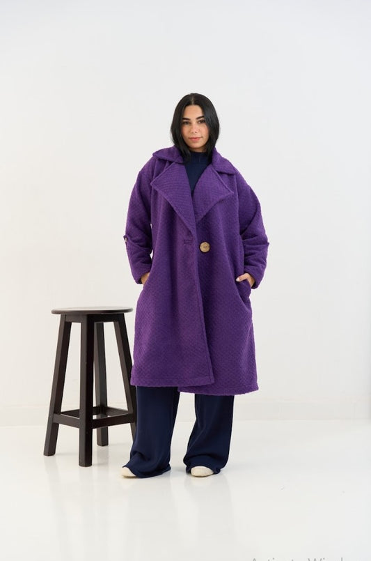 Dahlia Coat