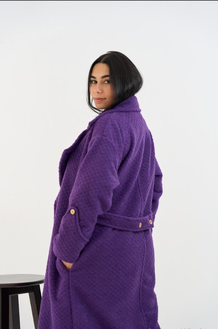 Dahlia Coat