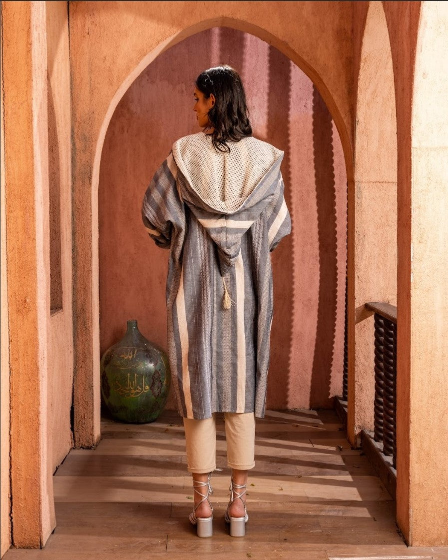 Moroccan Cardigan