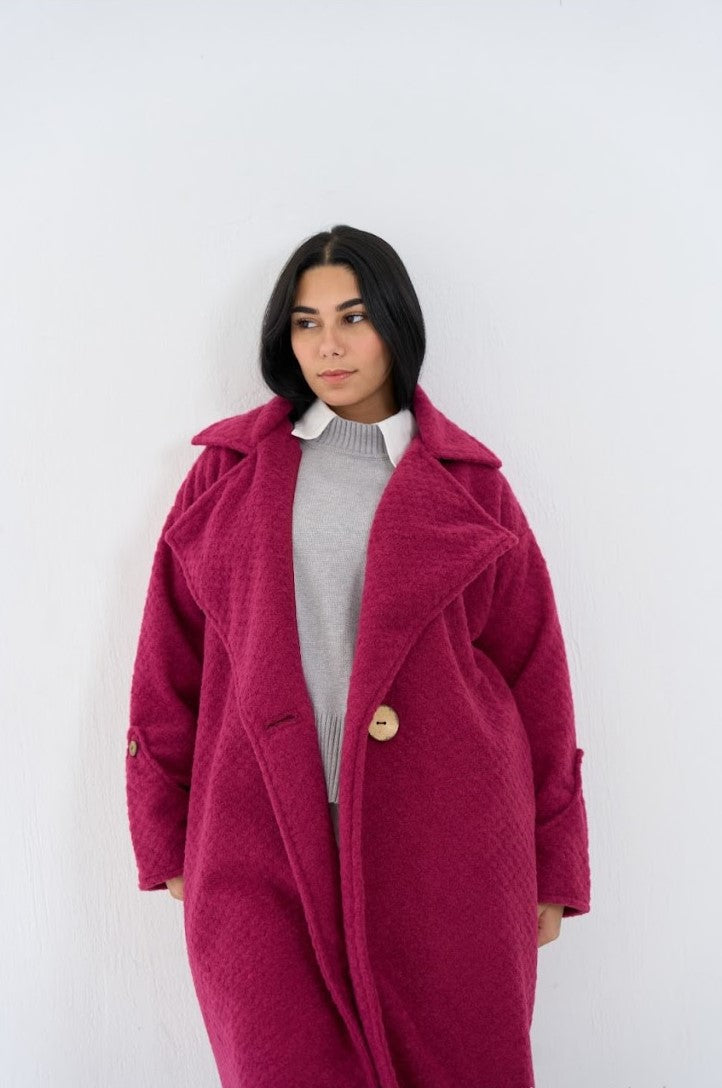 Dahlia Coat